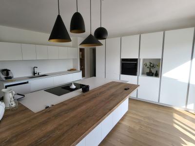 Cuisine Bois Cuisineo Toulouse